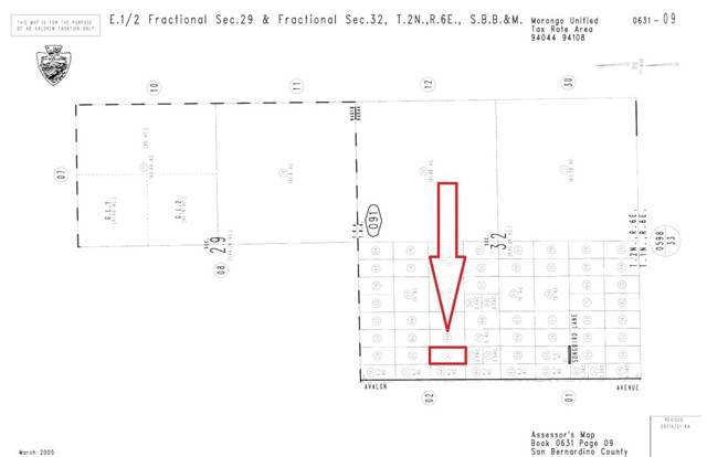 Yucca Valley, CA 92284,6310914 Yucca Valley