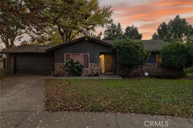 Chico, CA 95928,19 Vermillion