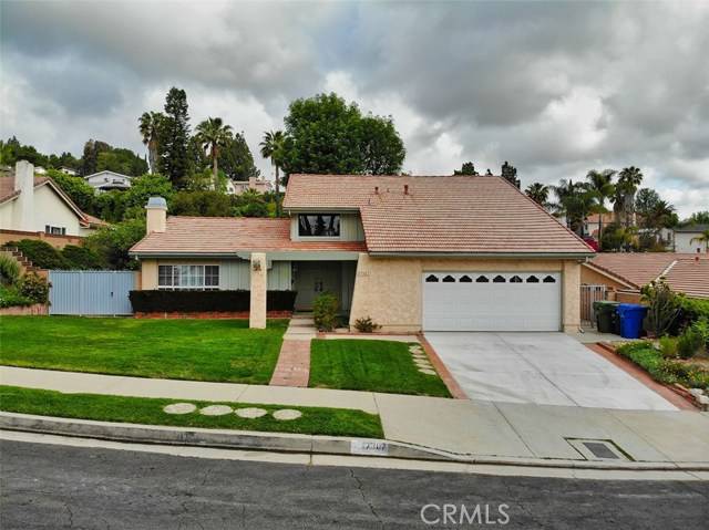 Granada Hills (los Angeles), CA 91344,17307 Westbury Drive