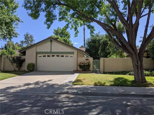 Valencia (santa Clarita), CA 91355,25625 Salceda Road