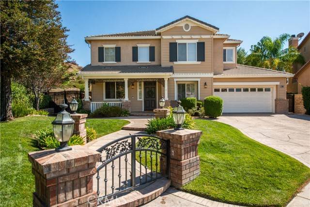 Saugus (santa Clarita), CA 91390,22002 Sunrise View Place