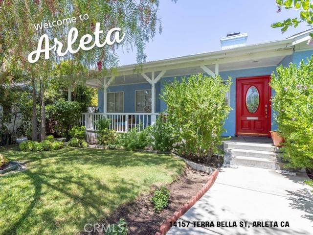 Arleta (los Angeles), CA 91331,14157 Terra Bella Street