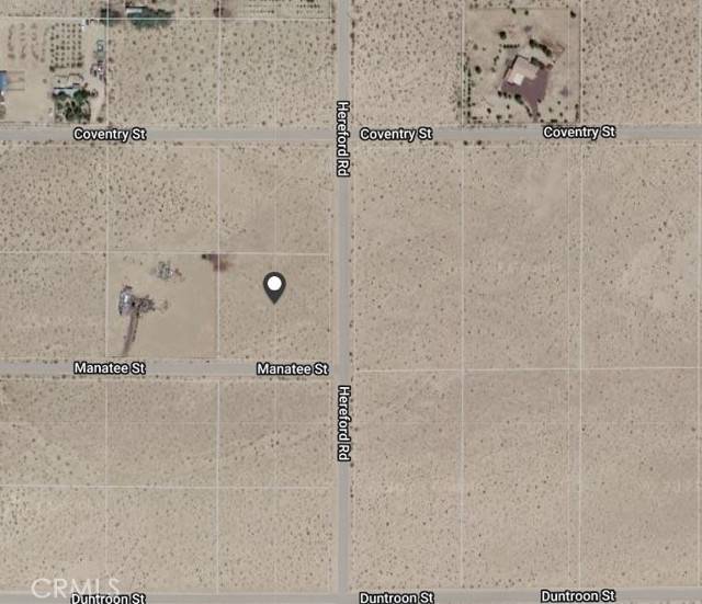 Newberry Springs, CA 92365,0 Manatee Street