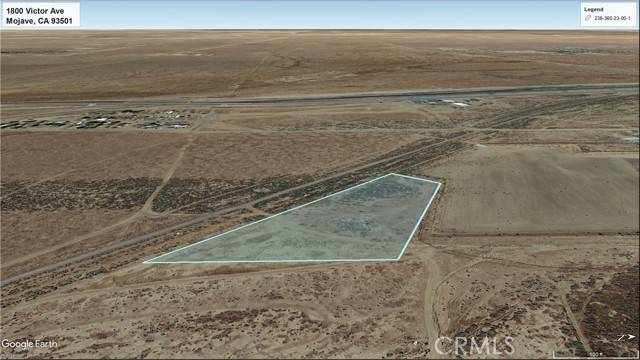 Mojave, CA 93501,1800 Victor Avenue