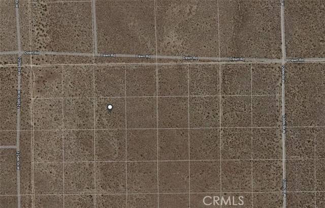 Rosamond, CA 93560,0 Dawn Road