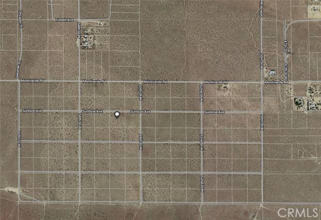 Rosamond, CA 93560,0 Sunbow Avenue