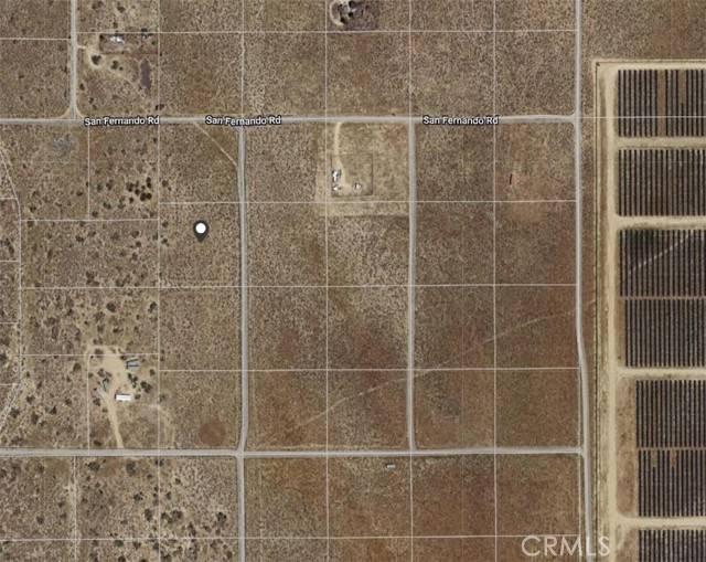 Rosamond, CA 93560,0 San Fernando Road