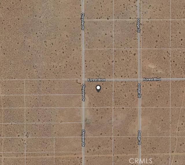 California City, CA 93505,0 Chrysler Dr/Forest Ave