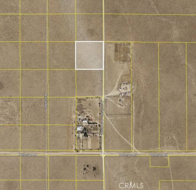 Rosamond, CA 93560,0 265th Street