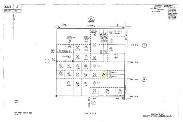 Lancaster, CA 93536,0 Avenue B6/81 St West