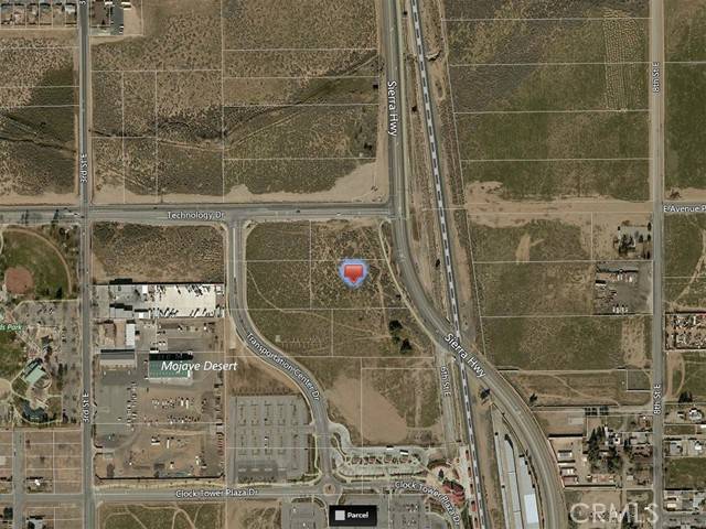 Palmdale, CA 93550,0 Sierra Hwy/P8 Avenue