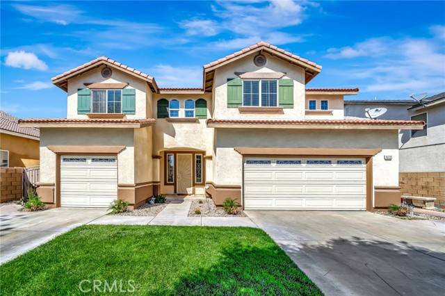 Lancaster, CA 93536,43725 46th Street