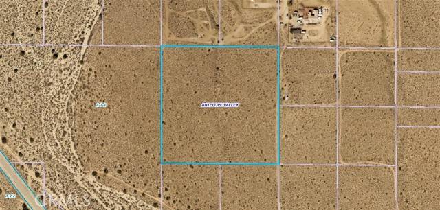 Llano, CA 93544,0 Vac/Vic Bobs Gap Rd/170 Ste