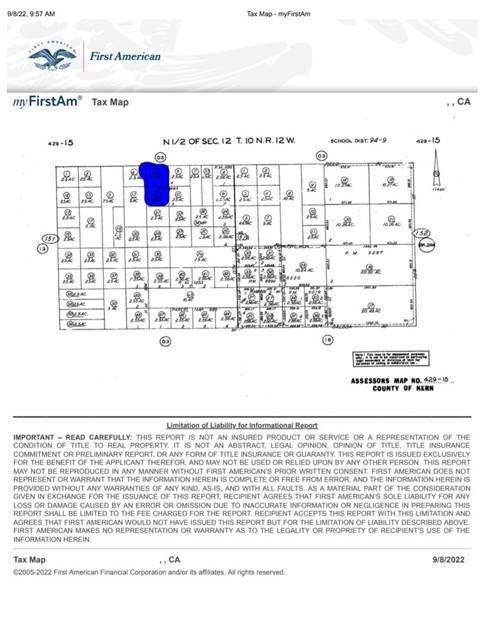 Mojave, CA 93501,1200 Reed