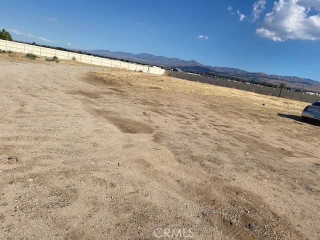 Palmdale, CA 93550,0 Sierra Hwy/Rancho Vista Avenue # P