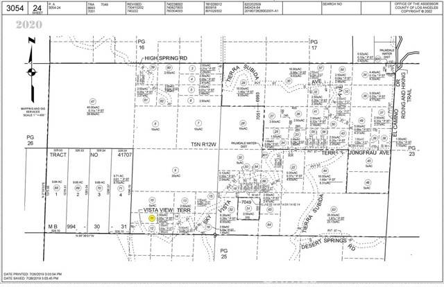 Palmdale, CA 93551,0 Vista View/Vic Sky Vista