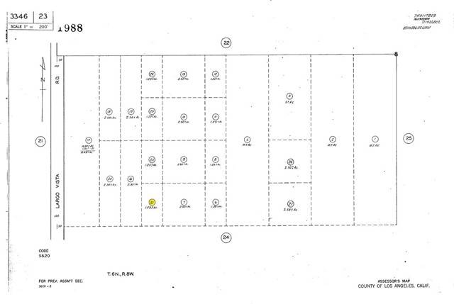 Palmdale, CA 93591,0 Vac/Vic Avenue N11/Largo