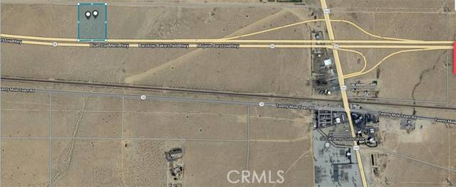 Other - See Remarks, CA 92347,0 Mojave Barstow 58 Highway