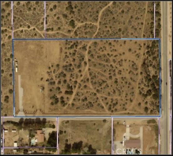 Acton, CA 93510,0 Vac/Cor Crown Valley Rd/Cedral Street