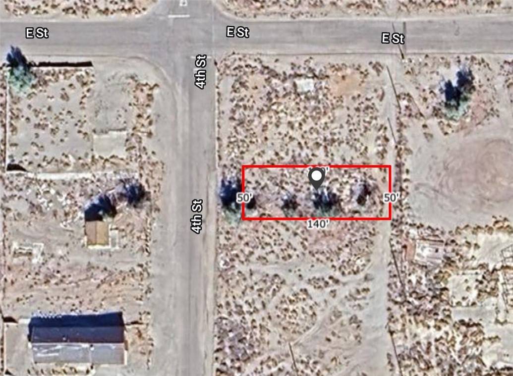 Trona, CA 93562,0 4th Street