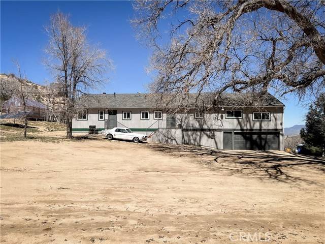 Tehachapi, CA 93561,15967 Blackburn Canyon Road