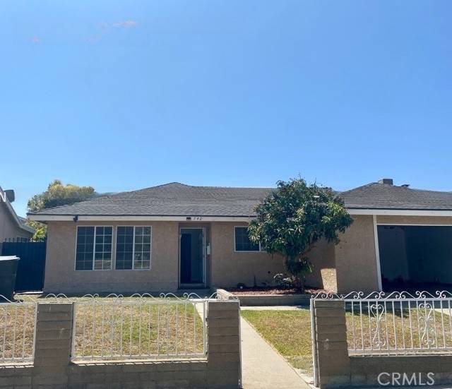 Oxnard, CA 93033,740 E Dollie Street