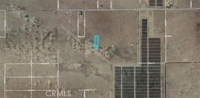 Rosamond, CA 93560,0 126th St W & Gaskell Rd