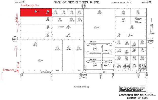 California City, CA 93505,0 lindbergh blv