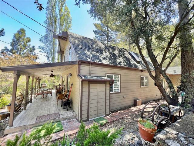 Pine Mtn Club, CA 93222,15812 Mil Potrero Highway