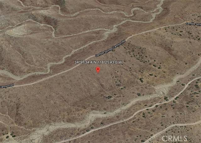 Tehachapi, CA 93561,0 Gamble Springs Canyon Road