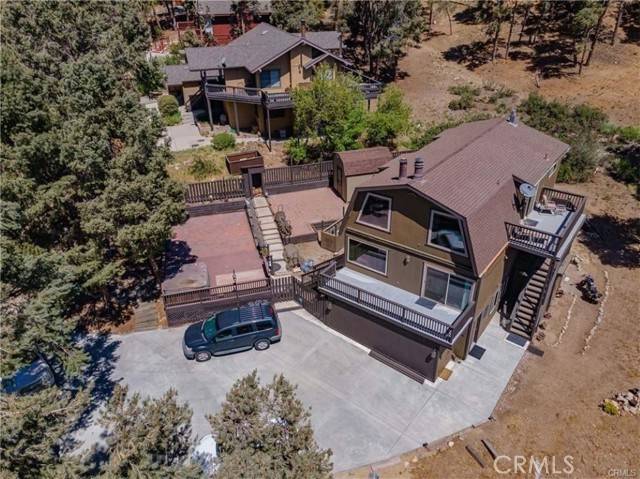 Pine Mtn Club, CA 93222,16405 Grizzly Drive
