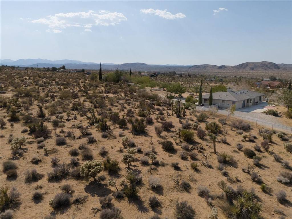 Joshua Tree, CA 92252,0 Saddleback Avenue