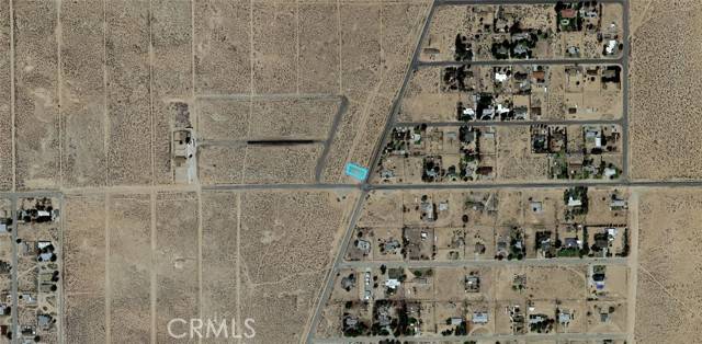 North Edwards, CA 93523,0 Clay Mine Rd