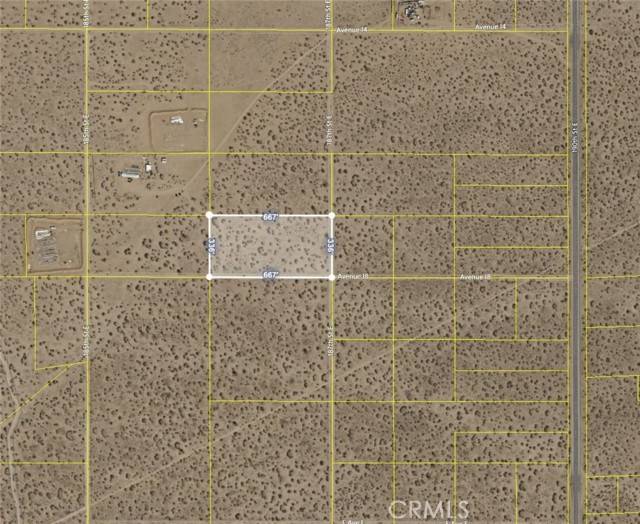 Lancaster, CA 93535,0 E Corner 187th St E/Ave I8