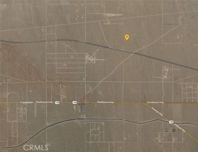 Palmdale, CA 93591,0 N/W Black Butte Basin/Railroad