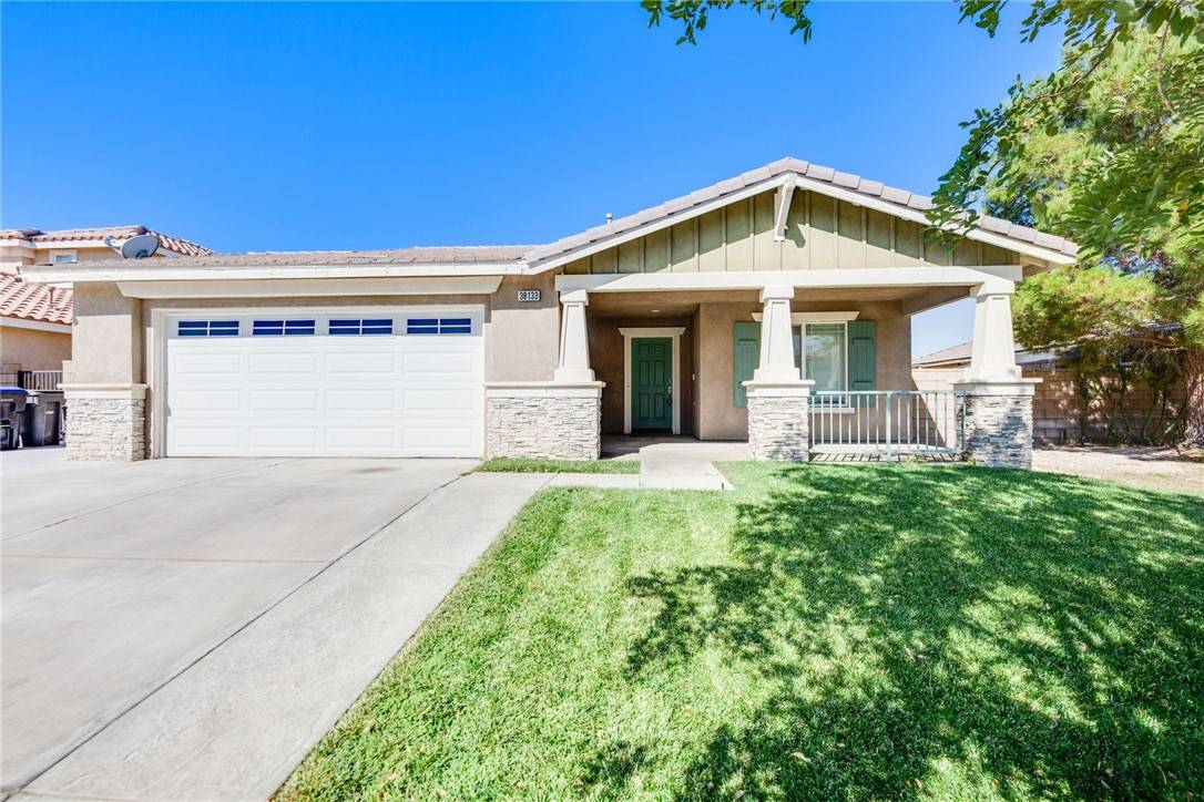 Palmdale, CA 93552,38133 Cima Mesa Drive