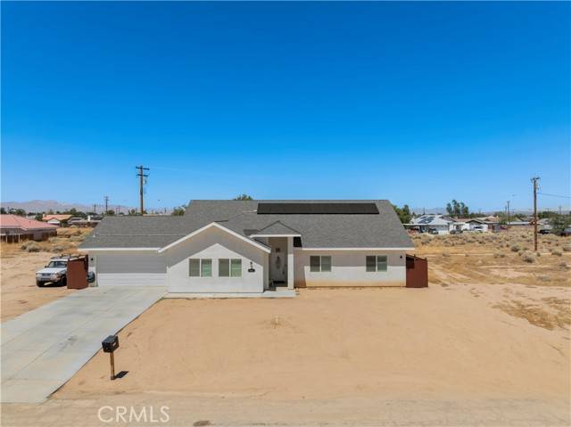 California City, CA 93505,8601 Willow Avenue