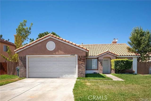 Lancaster, CA 93534,1753 Keaton Way