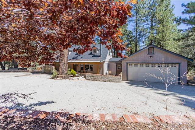 Pine Mtn Club, CA 93222,1720 Lassen Way