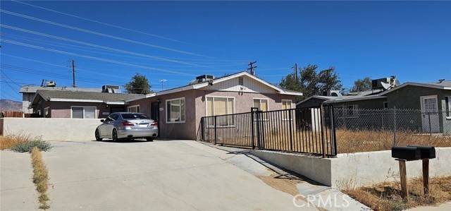 Mojave, CA 93501,3439 Arthur Avenue