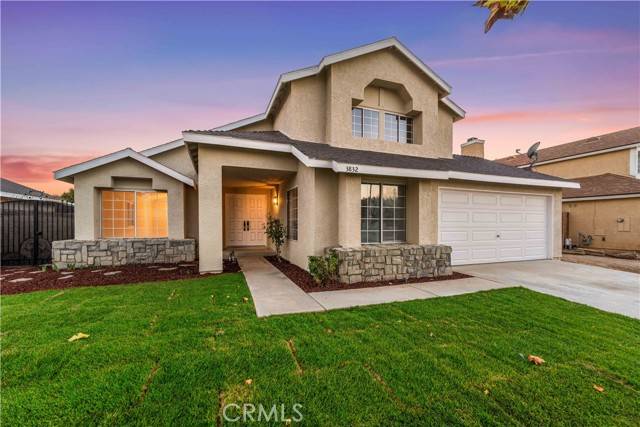 Palmdale, CA 93550,3832 Eclipse Drive