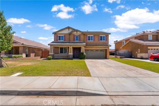 Palmdale, CA 93551,1862 Amargosa Drive