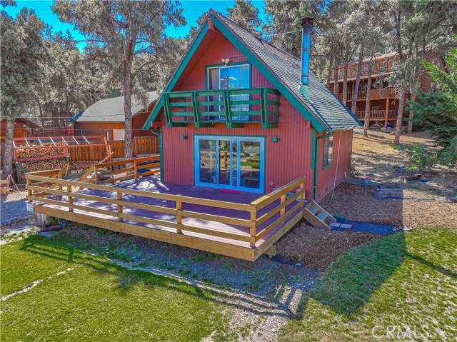 Pine Mtn Club, CA 93225,14536 Voltaire Drive