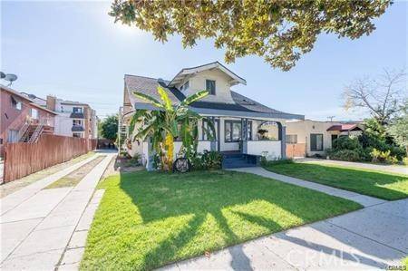 Glendale, CA 91204,426 Ivy Street