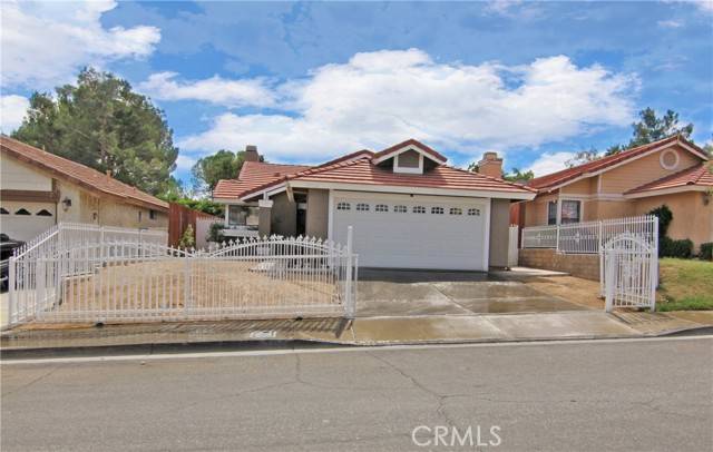 Palmdale, CA 93550,37034 Potter Drive