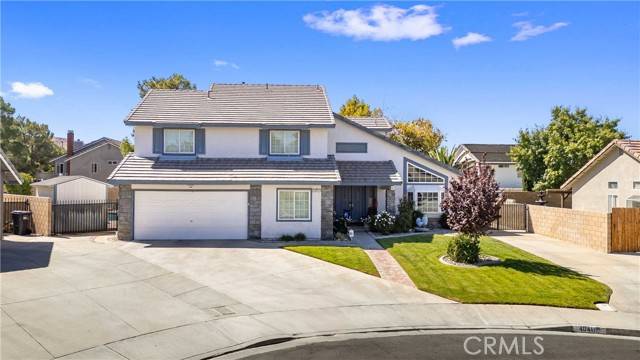 Palmdale, CA 93551,40411 Tesoro Lane