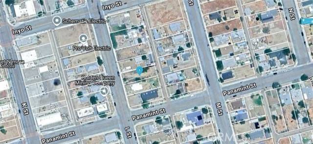 Mojave, CA 93501,15824 l st.