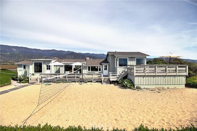 Carpinteria, CA 93013,539 Sand Point Road