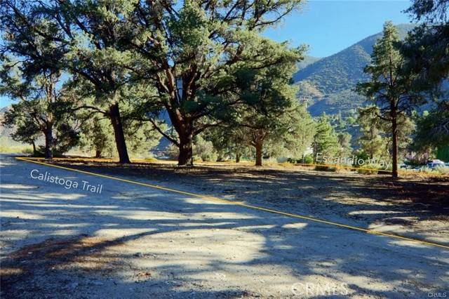 Frazier Park, CA 93225,0 Calistoga Trail