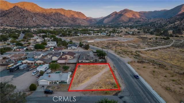 Lake Isabella, CA 93240,0 Flower St & Webb Ave